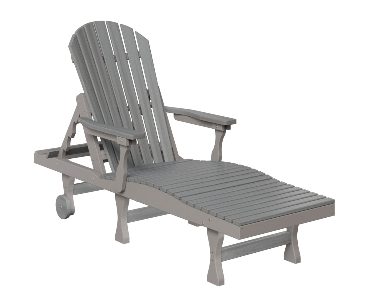 Comfo-Back Chaise Lounge