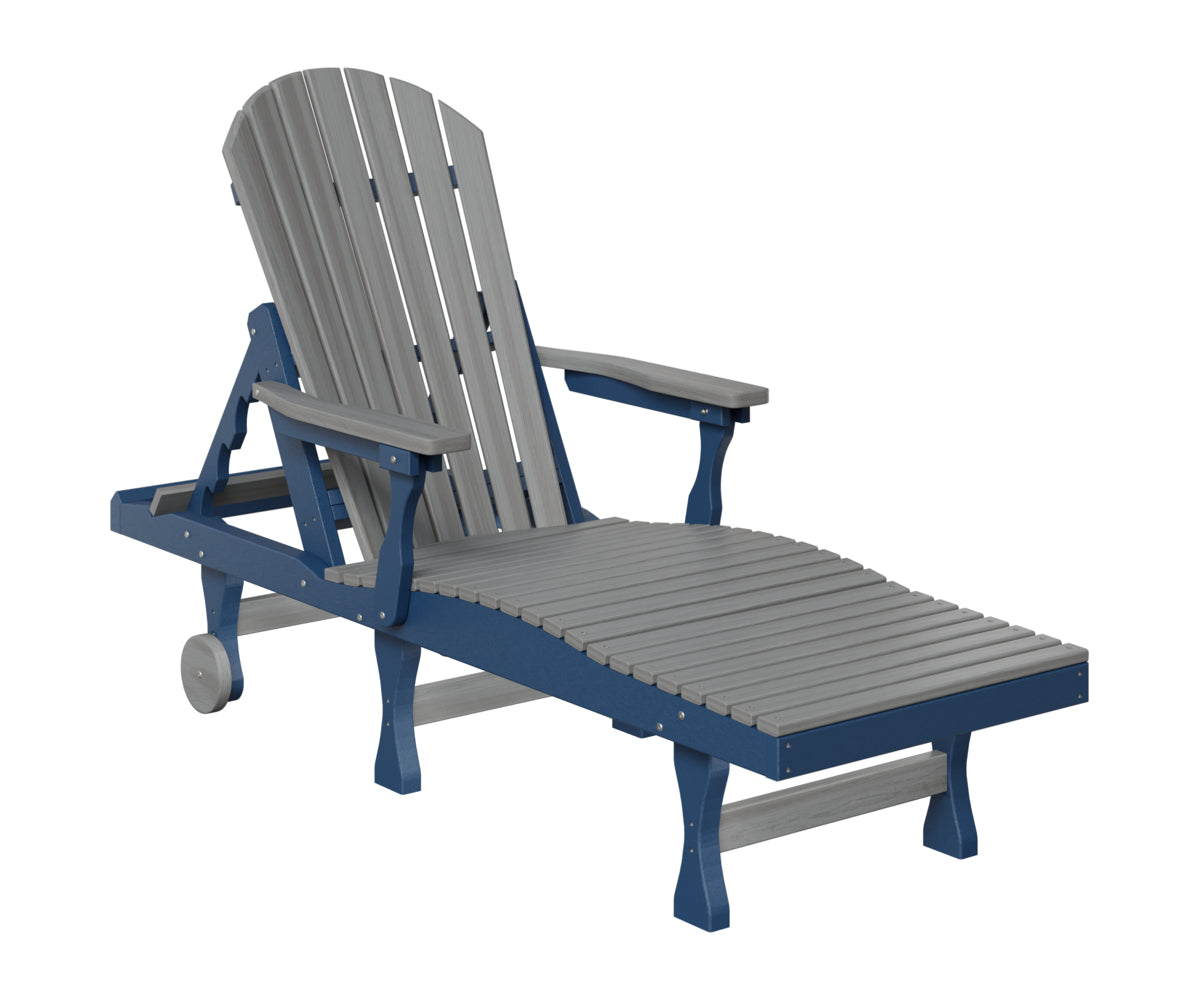 Comfo-Back Chaise Lounge