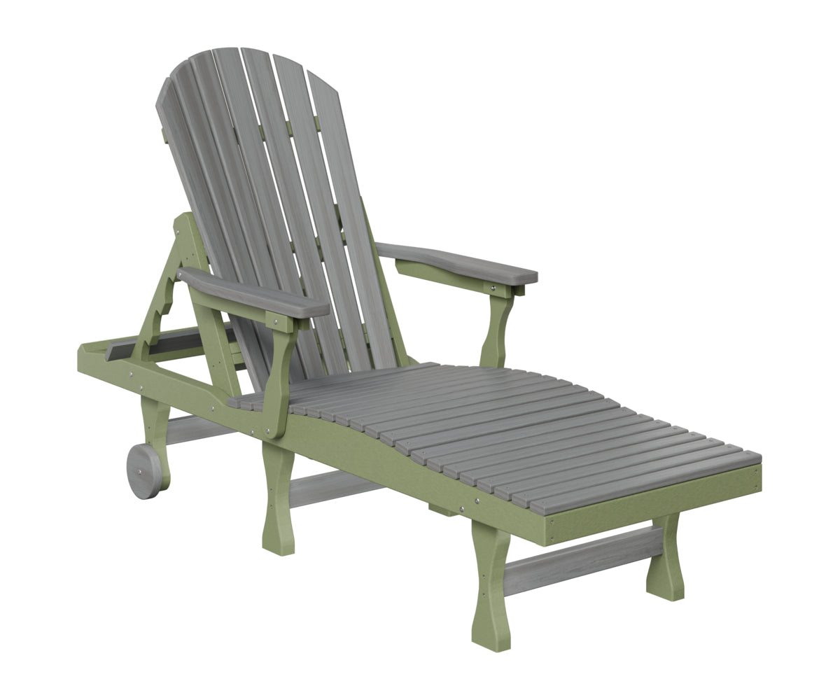 Comfo-Back Chaise Lounge
