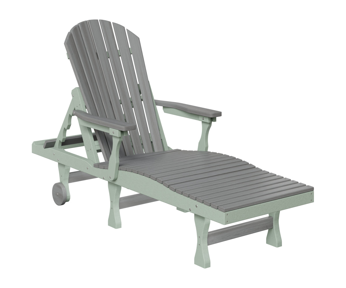 Comfo-Back Chaise Lounge