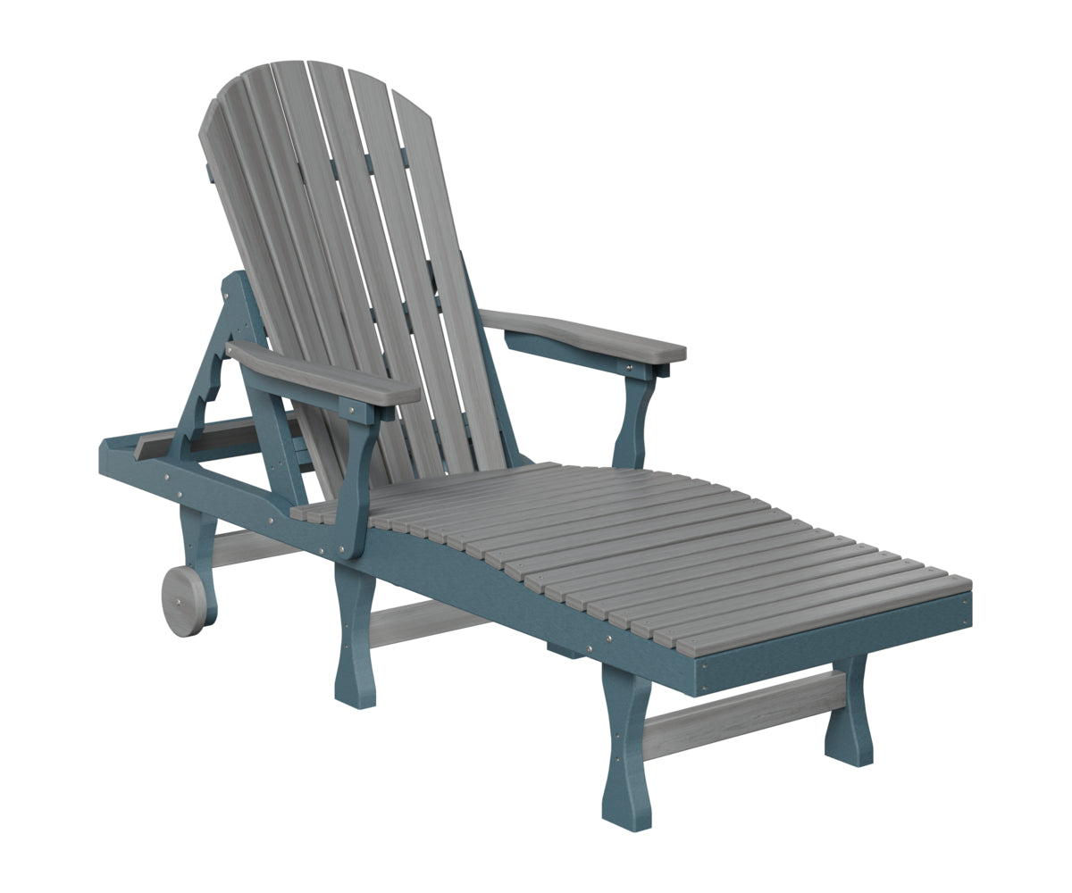 Comfo-Back Chaise Lounge