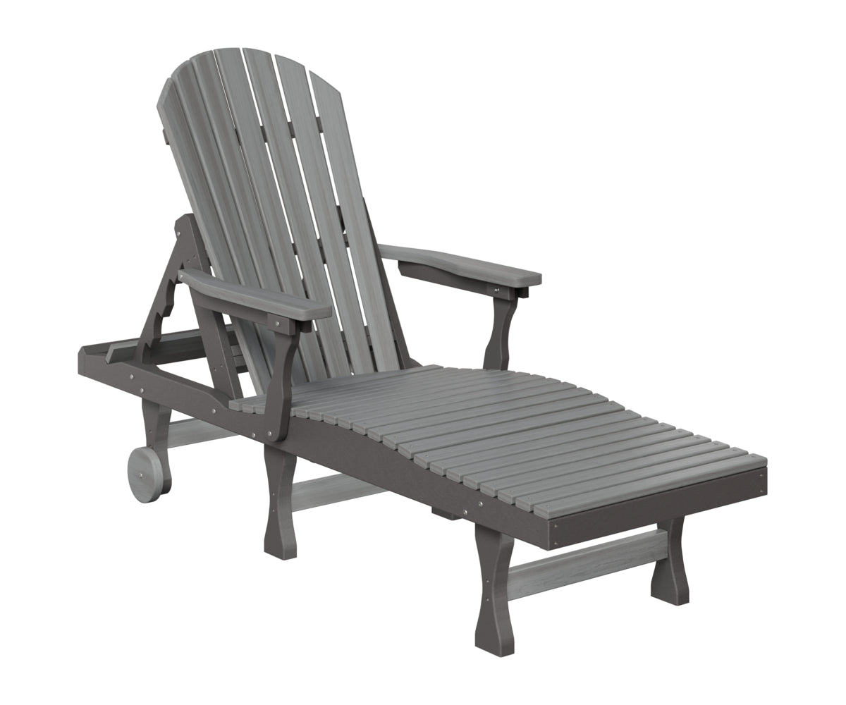 Comfo-Back Chaise Lounge