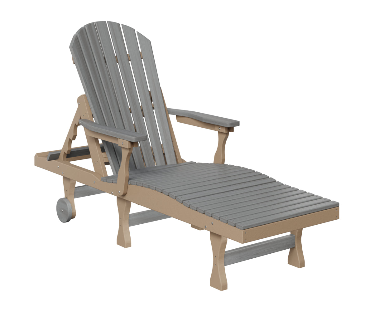 Comfo-Back Chaise Lounge