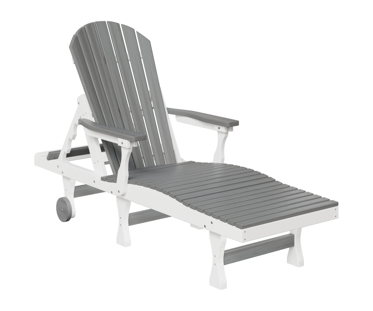 Comfo-Back Chaise Lounge