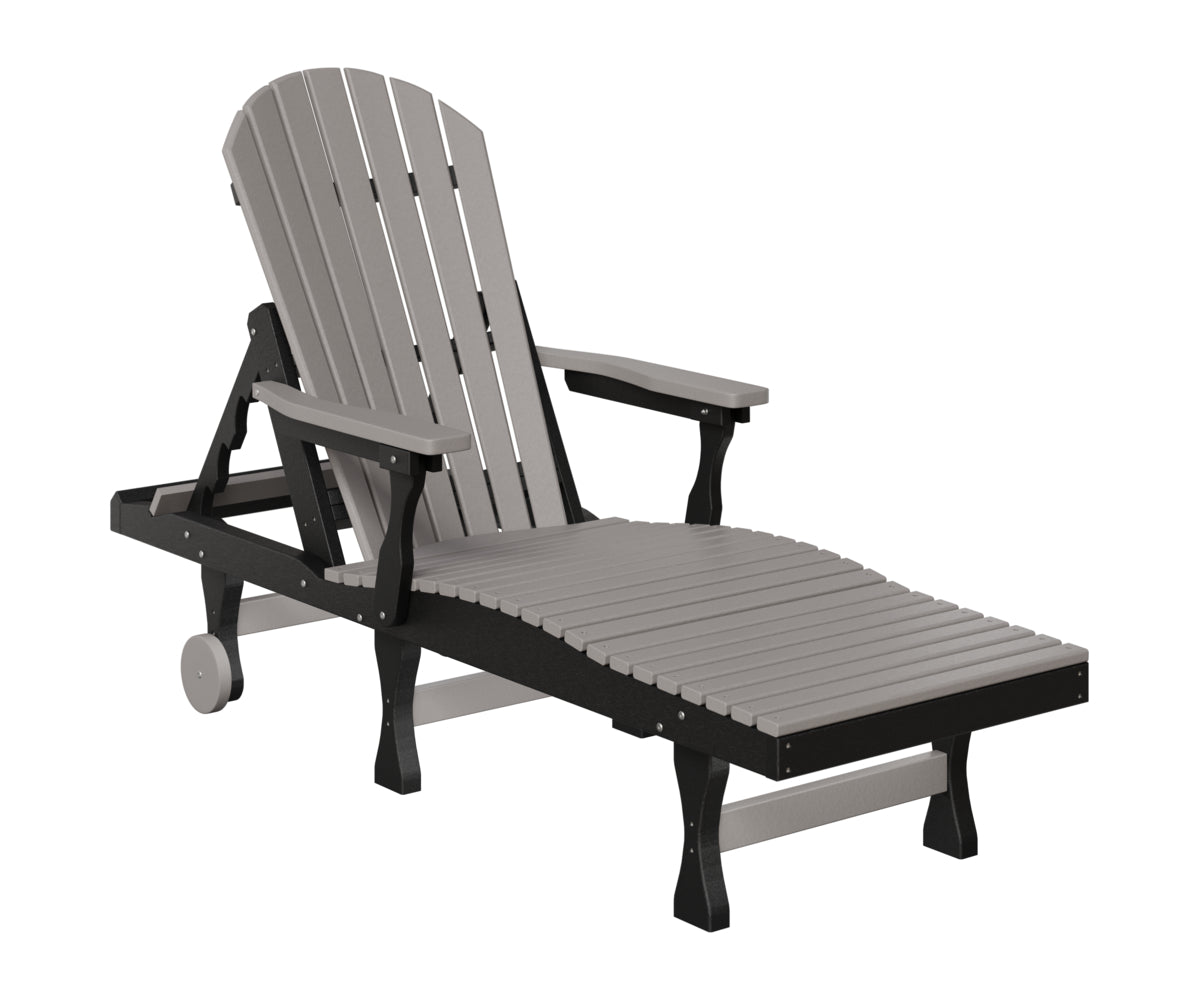 Comfo-Back Chaise Lounge