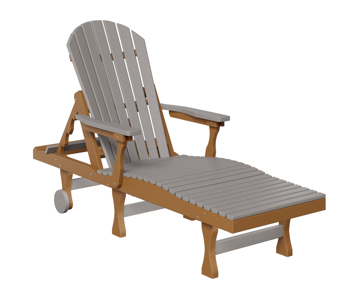 Comfo-Back Chaise Lounge
