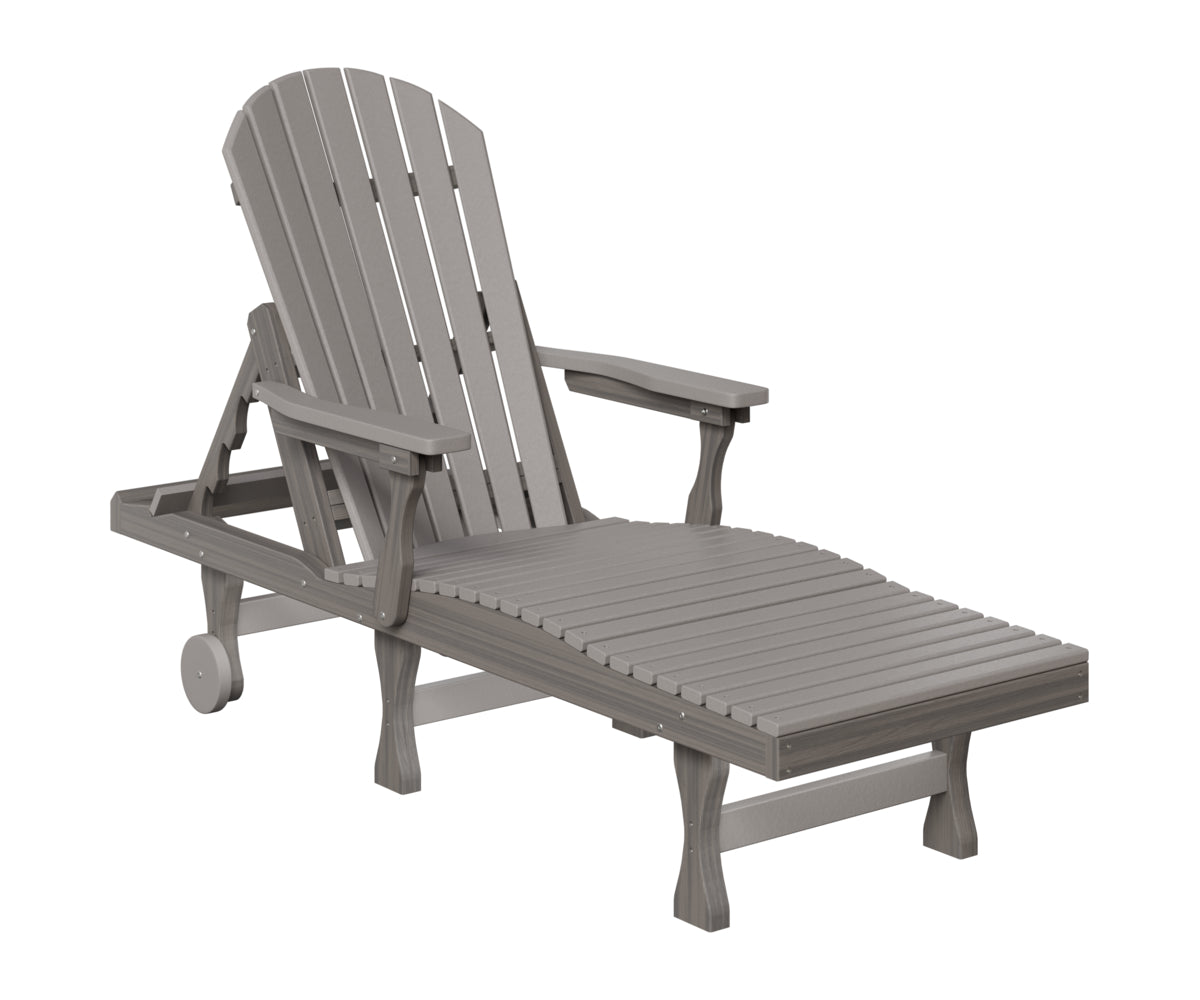 Comfo-Back Chaise Lounge