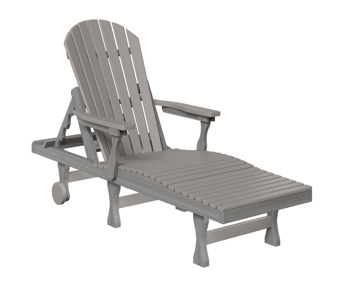 Comfo-Back Chaise Lounge