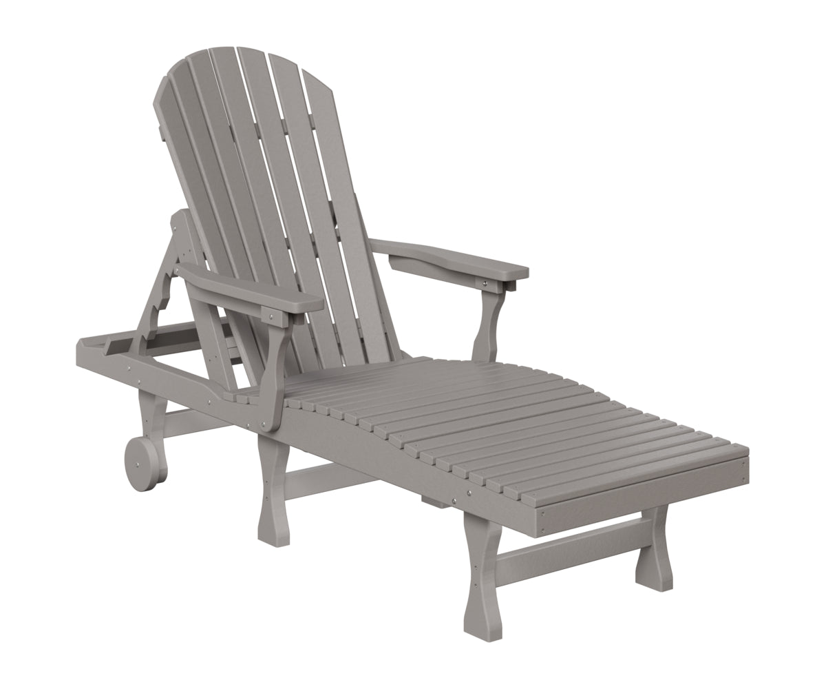 Comfo-Back Chaise Lounge