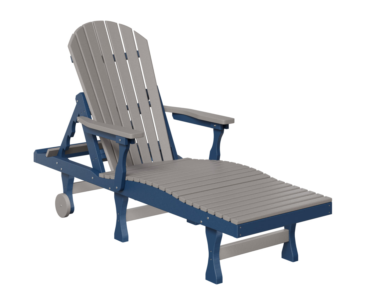 Comfo-Back Chaise Lounge