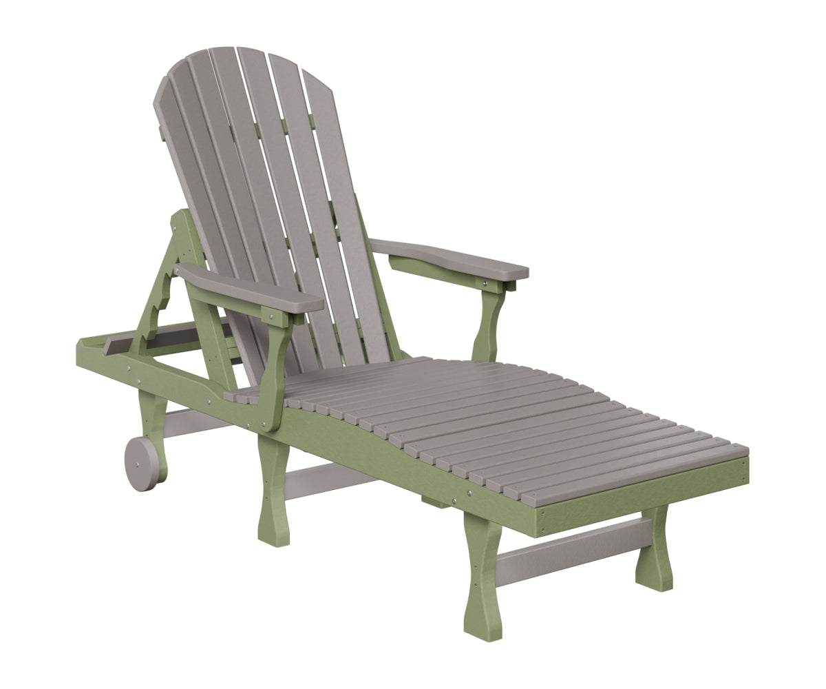 Comfo-Back Chaise Lounge
