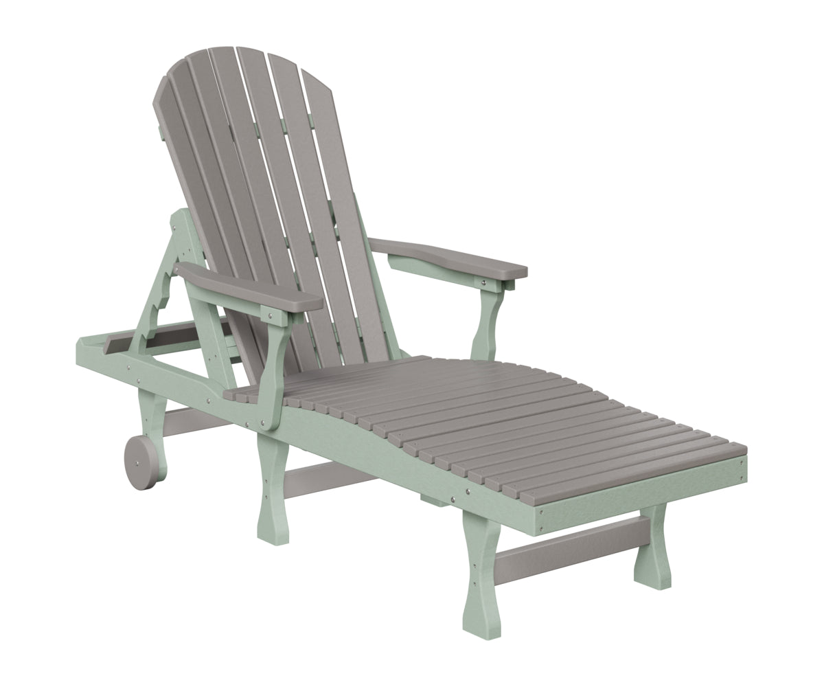 Comfo-Back Chaise Lounge