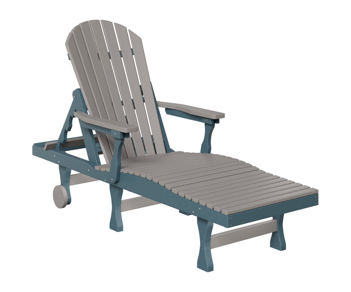 Comfo-Back Chaise Lounge