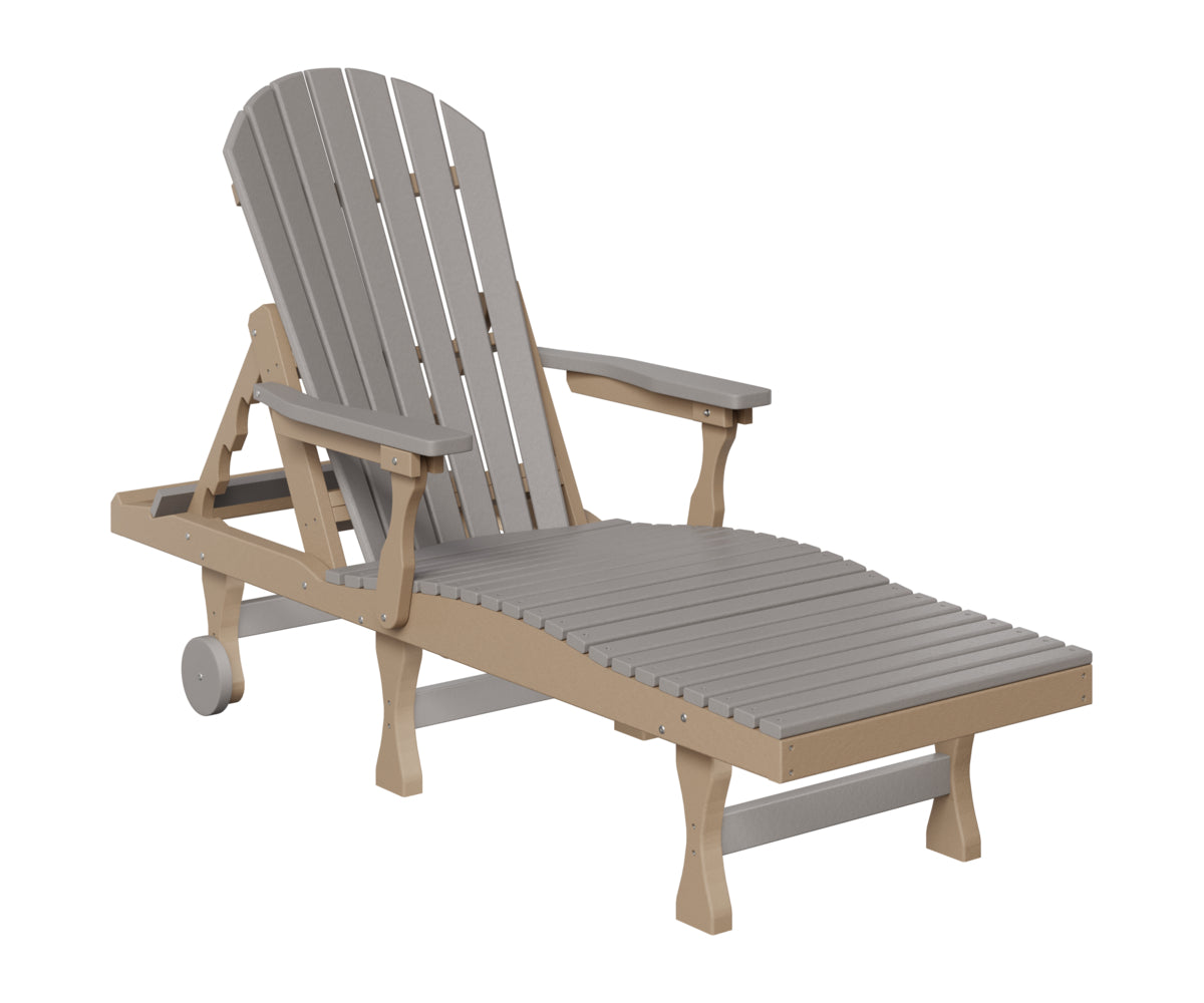 Comfo-Back Chaise Lounge