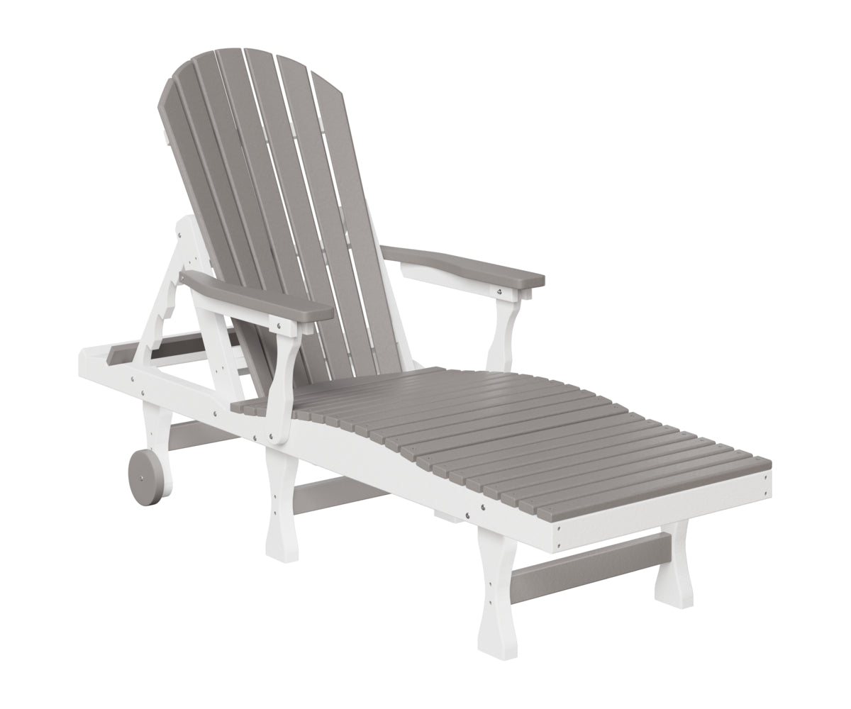 Comfo-Back Chaise Lounge