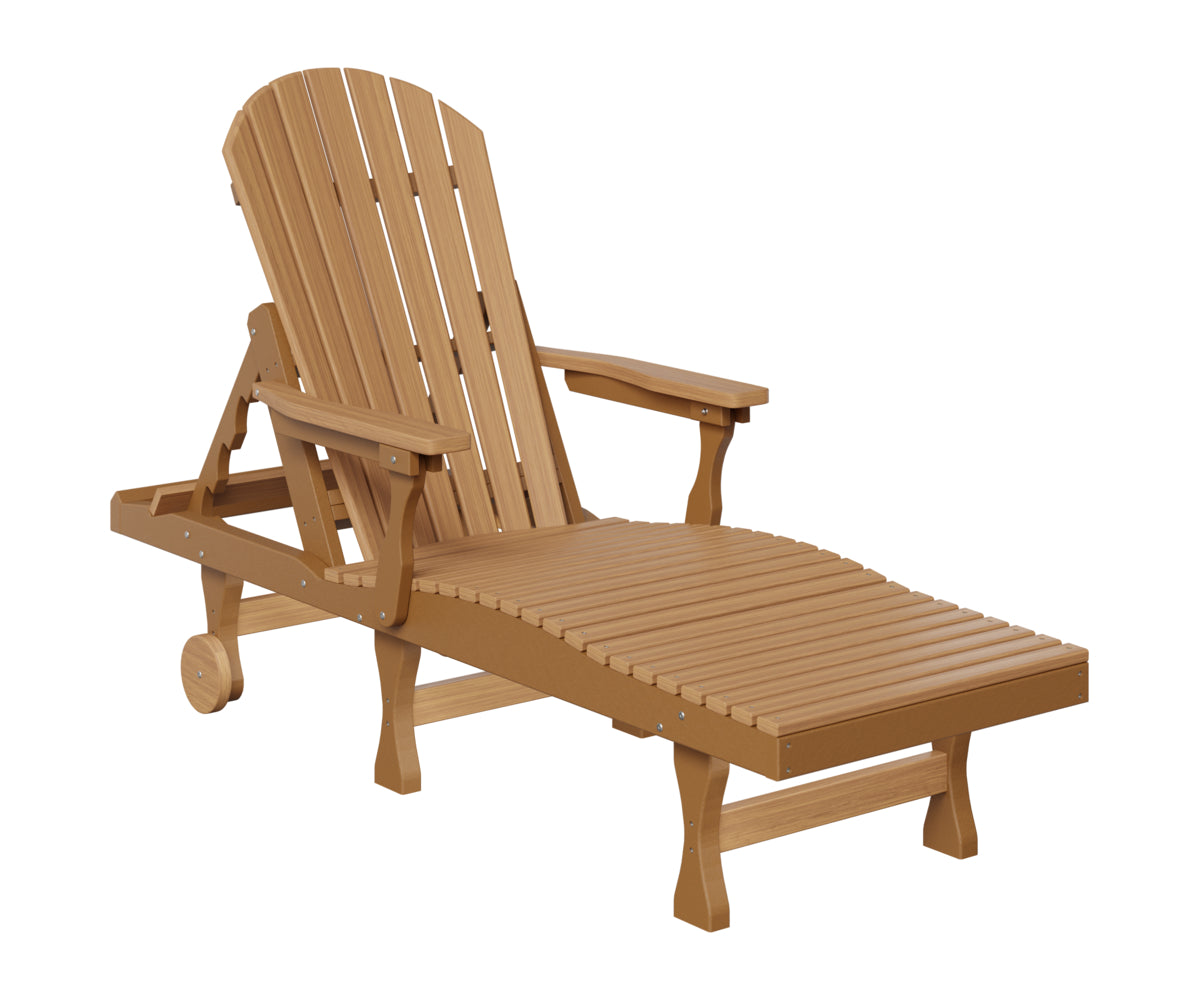 Comfo-Back Chaise Lounge
