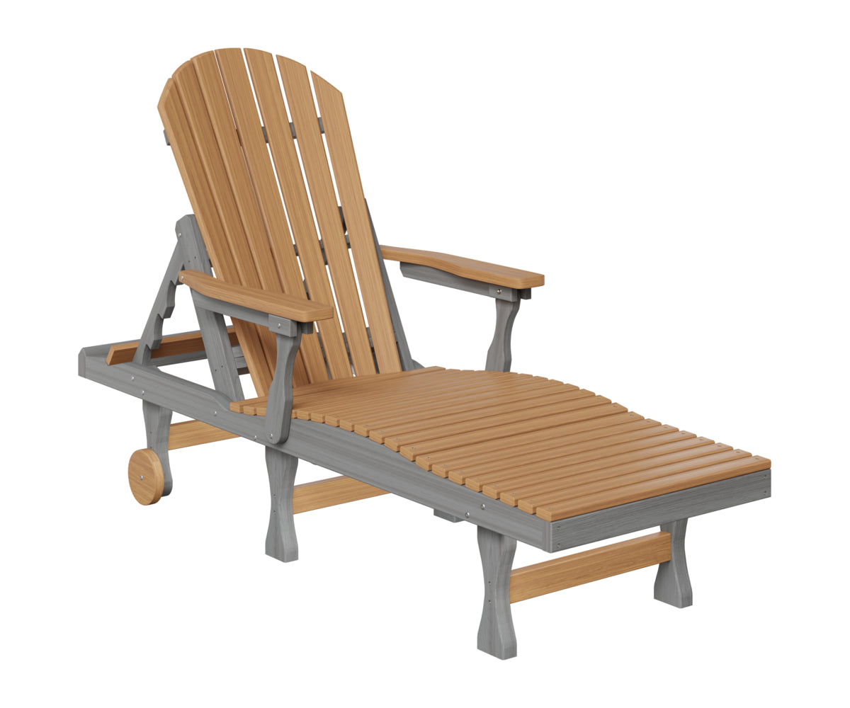 Comfo-Back Chaise Lounge