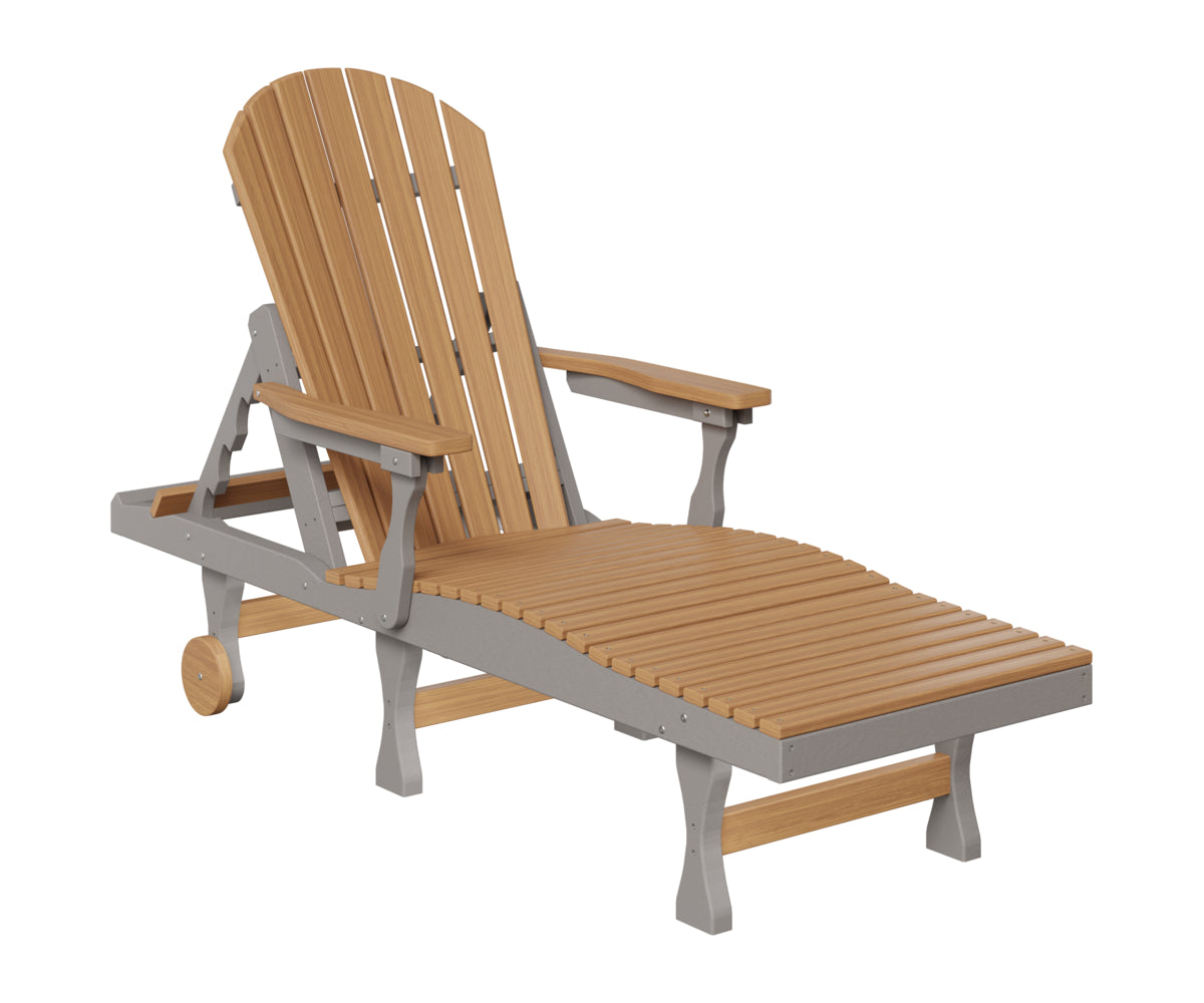 Comfo-Back Chaise Lounge
