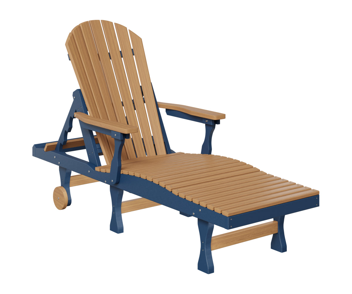 Comfo-Back Chaise Lounge
