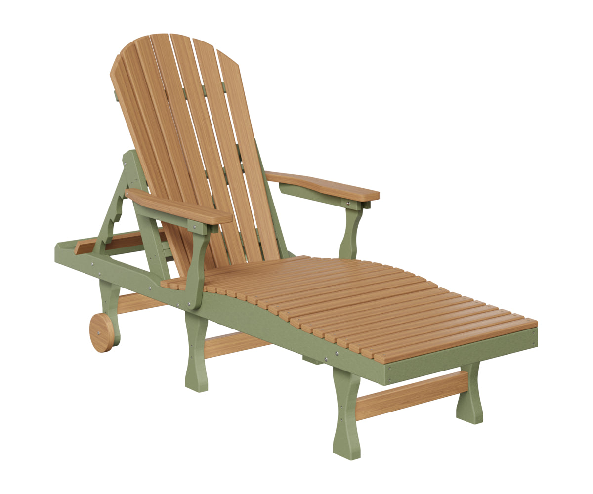 Comfo-Back Chaise Lounge