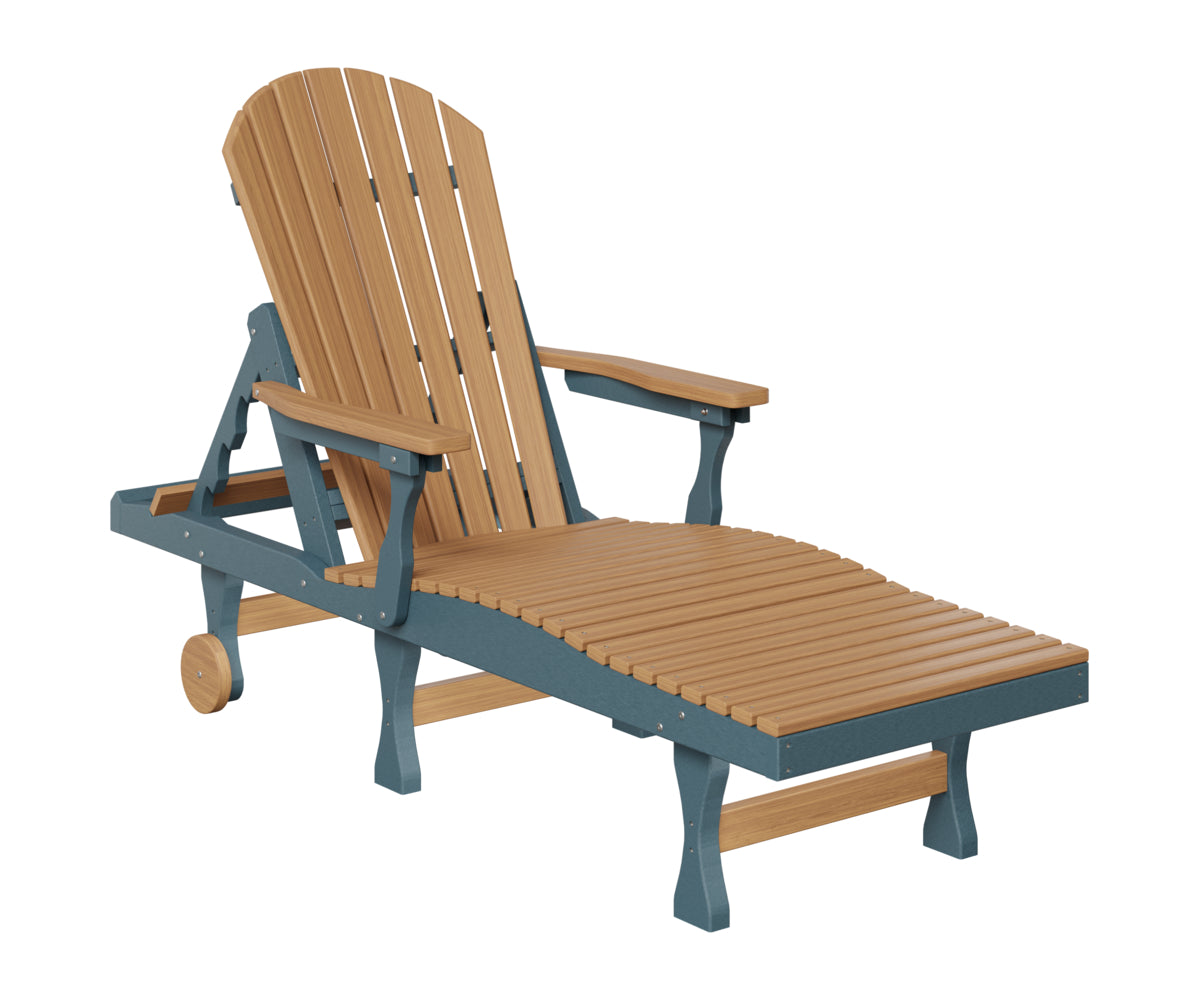 Comfo-Back Chaise Lounge