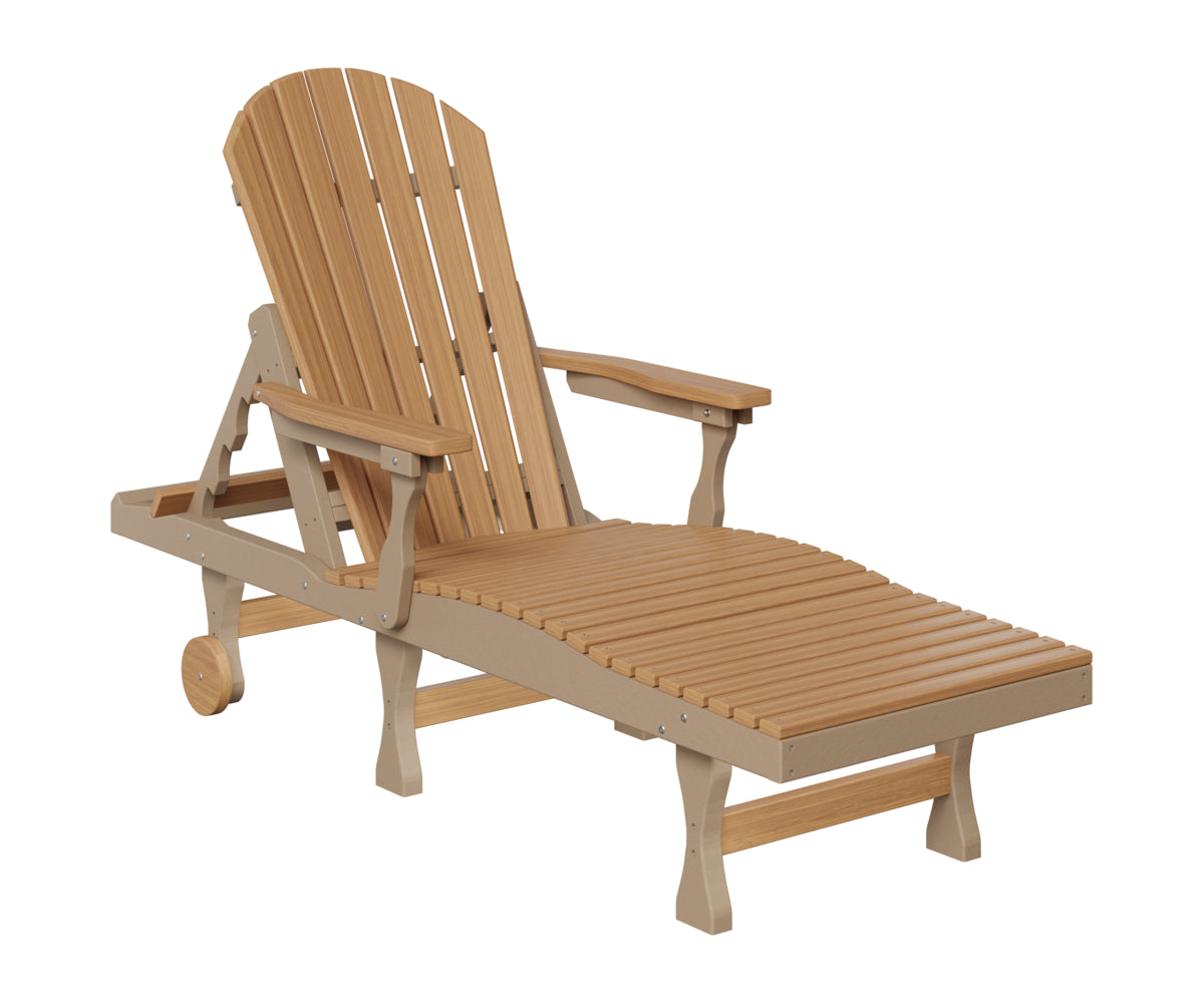 Comfo-Back Chaise Lounge