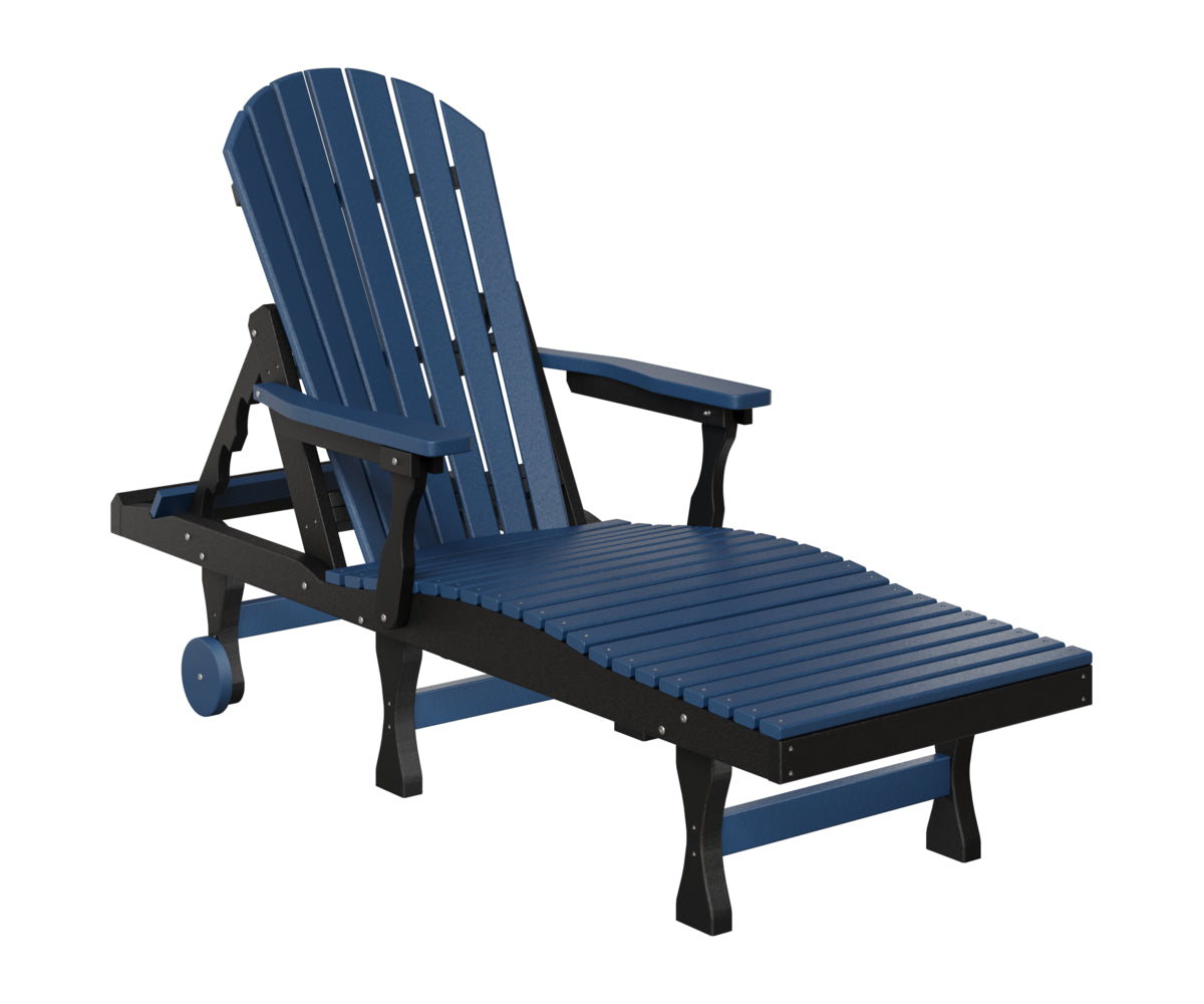 Comfo-Back Chaise Lounge