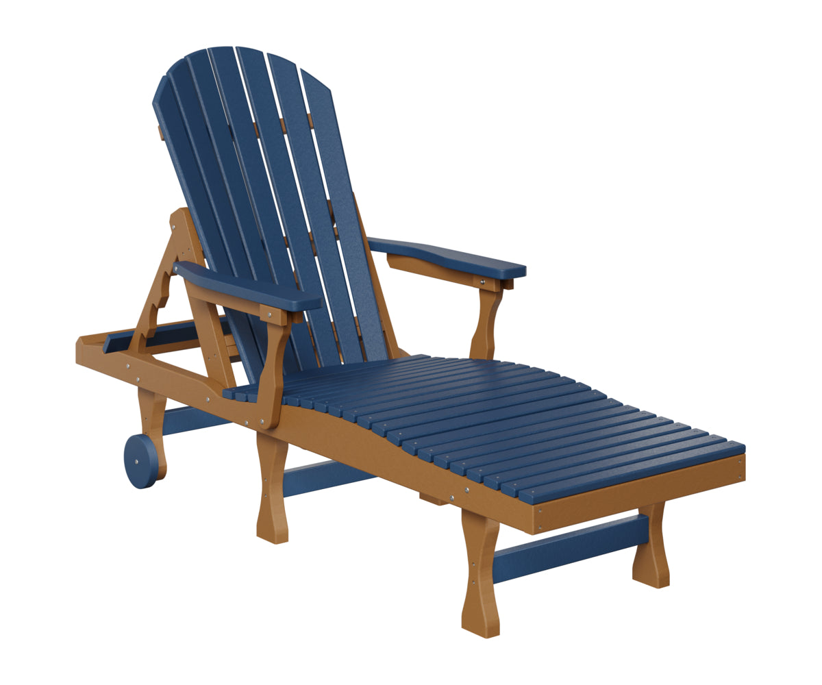 Comfo-Back Chaise Lounge