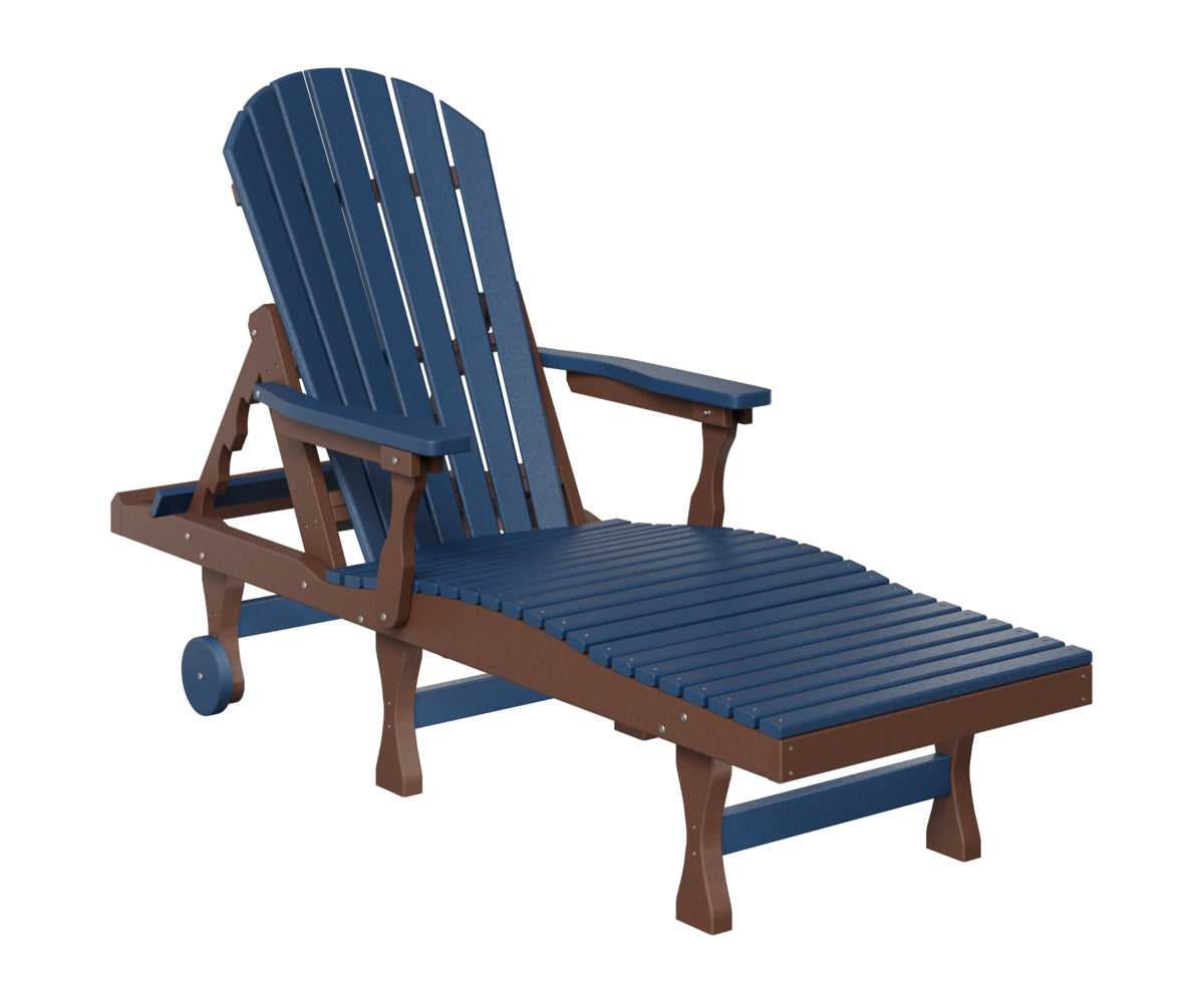 Comfo-Back Chaise Lounge