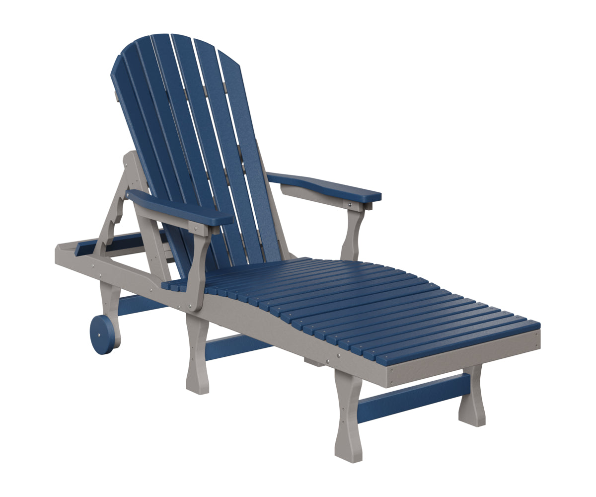 Comfo-Back Chaise Lounge