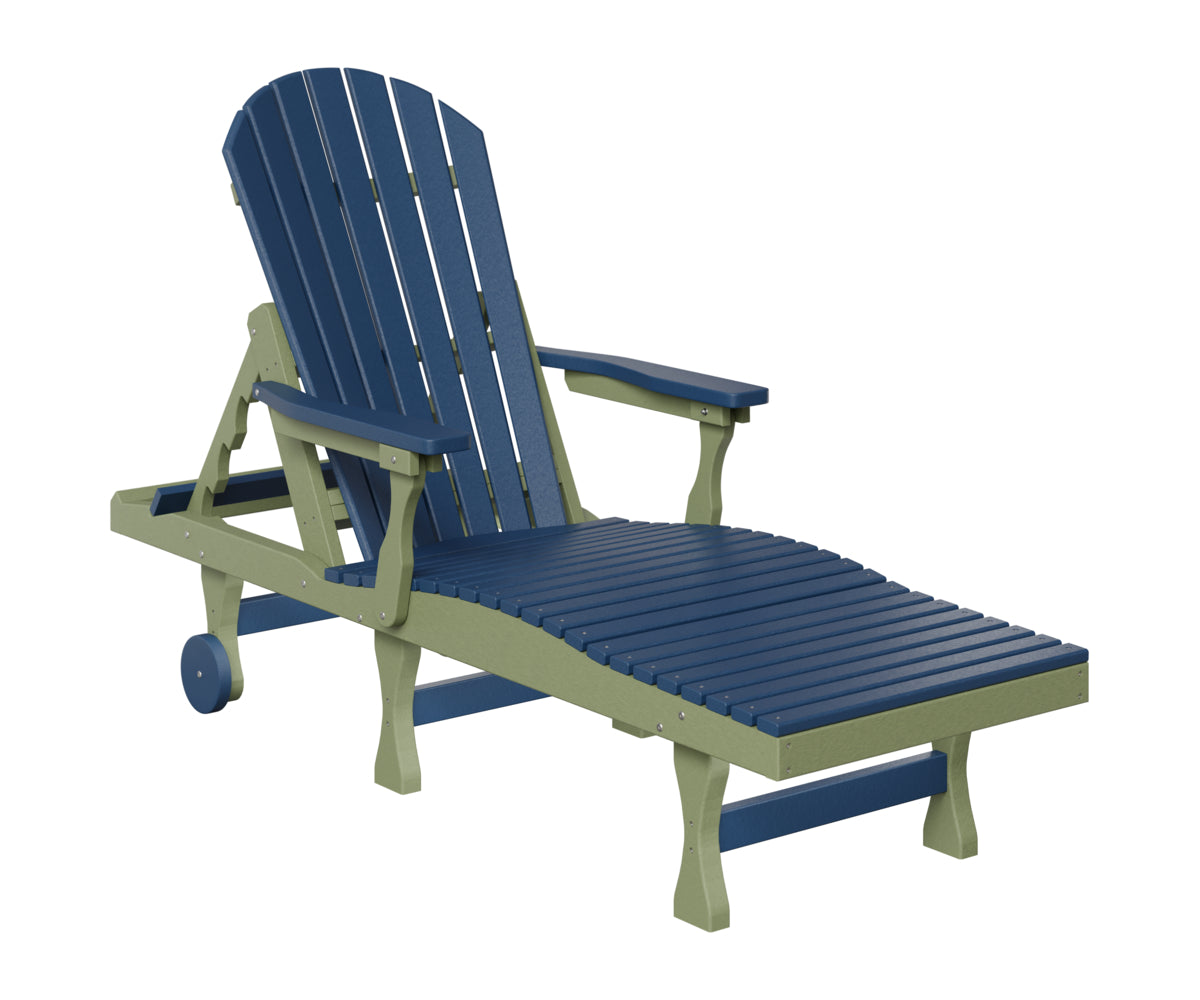 Comfo-Back Chaise Lounge