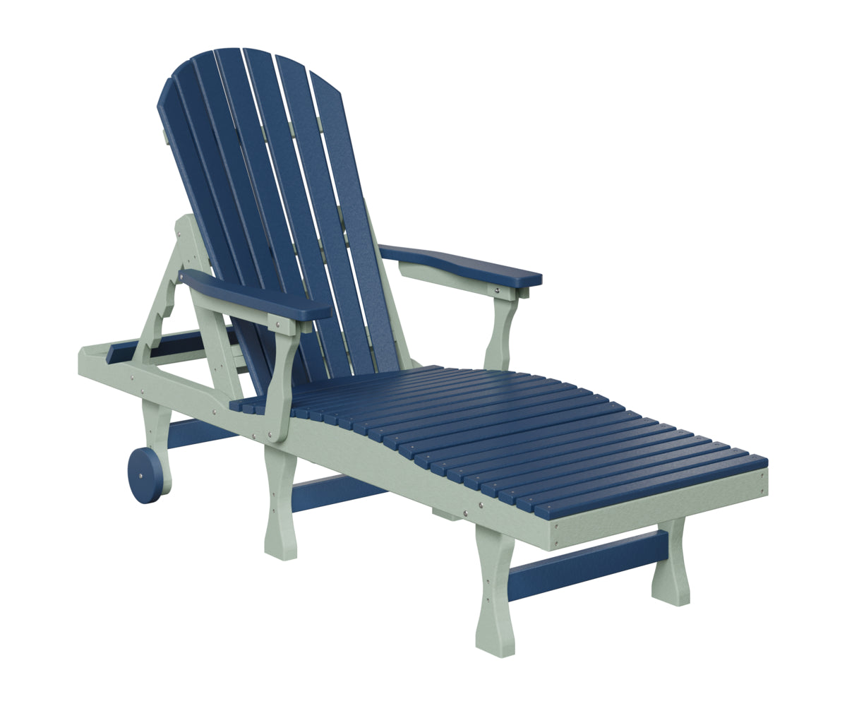Comfo-Back Chaise Lounge
