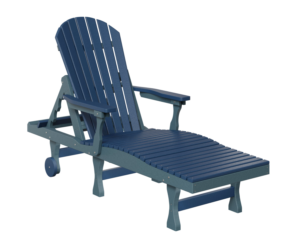 Comfo-Back Chaise Lounge