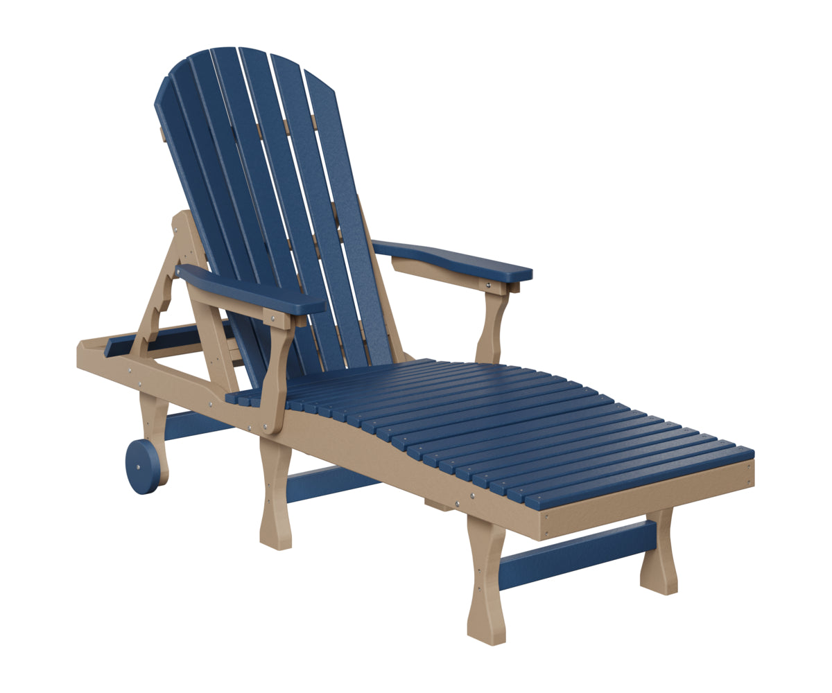 Comfo-Back Chaise Lounge