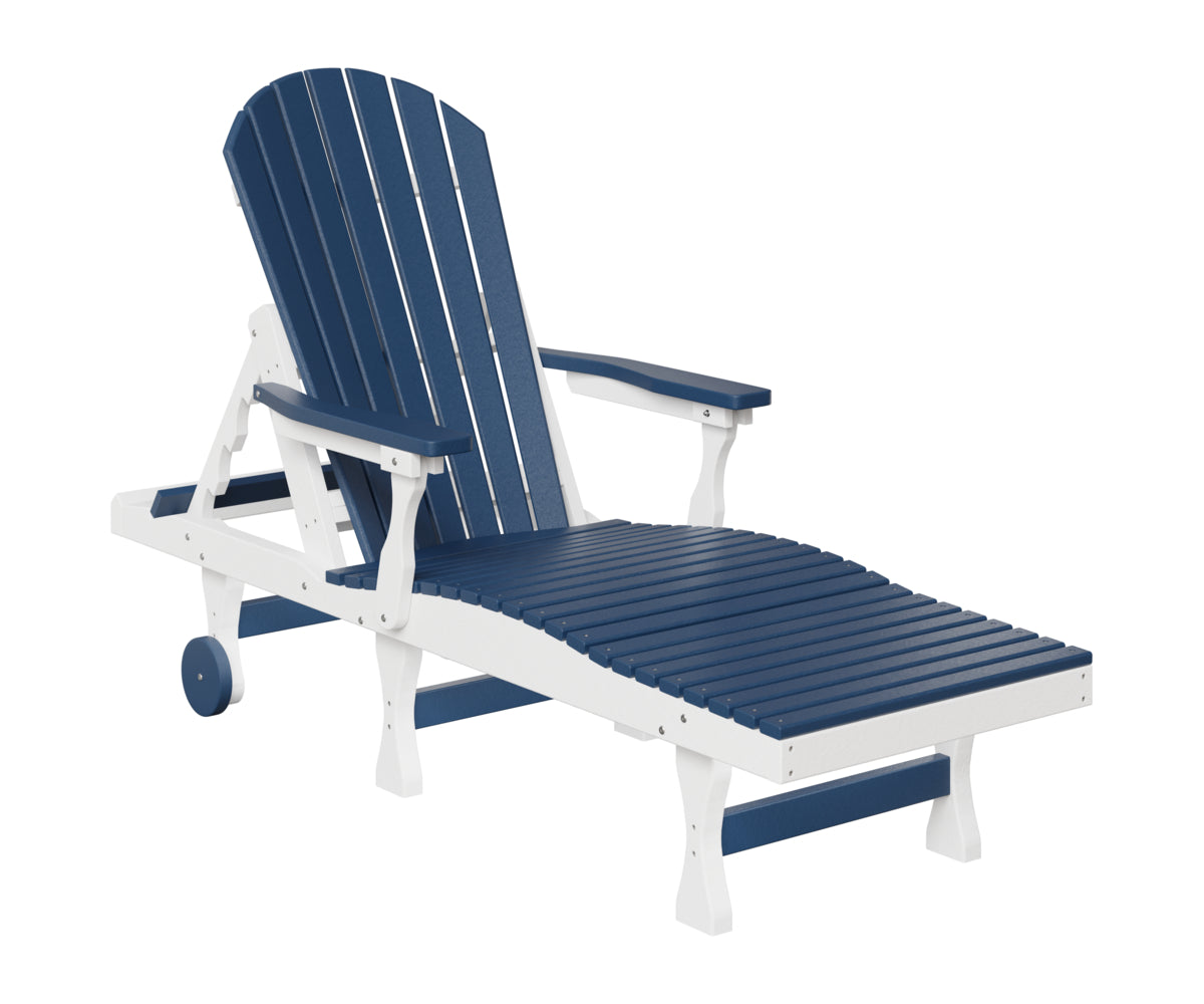 Comfo-Back Chaise Lounge