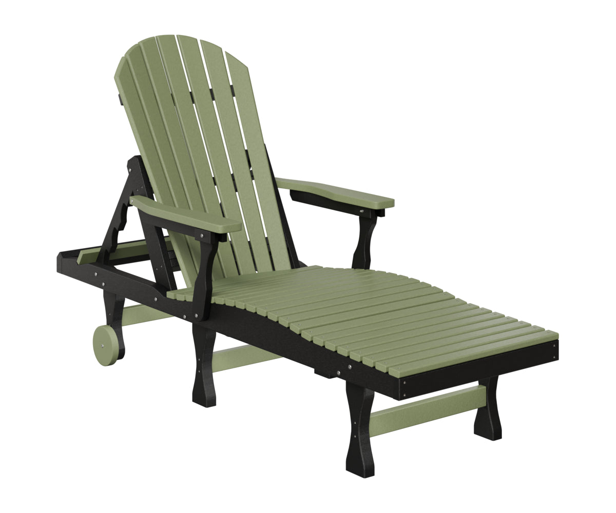 Comfo-Back Chaise Lounge