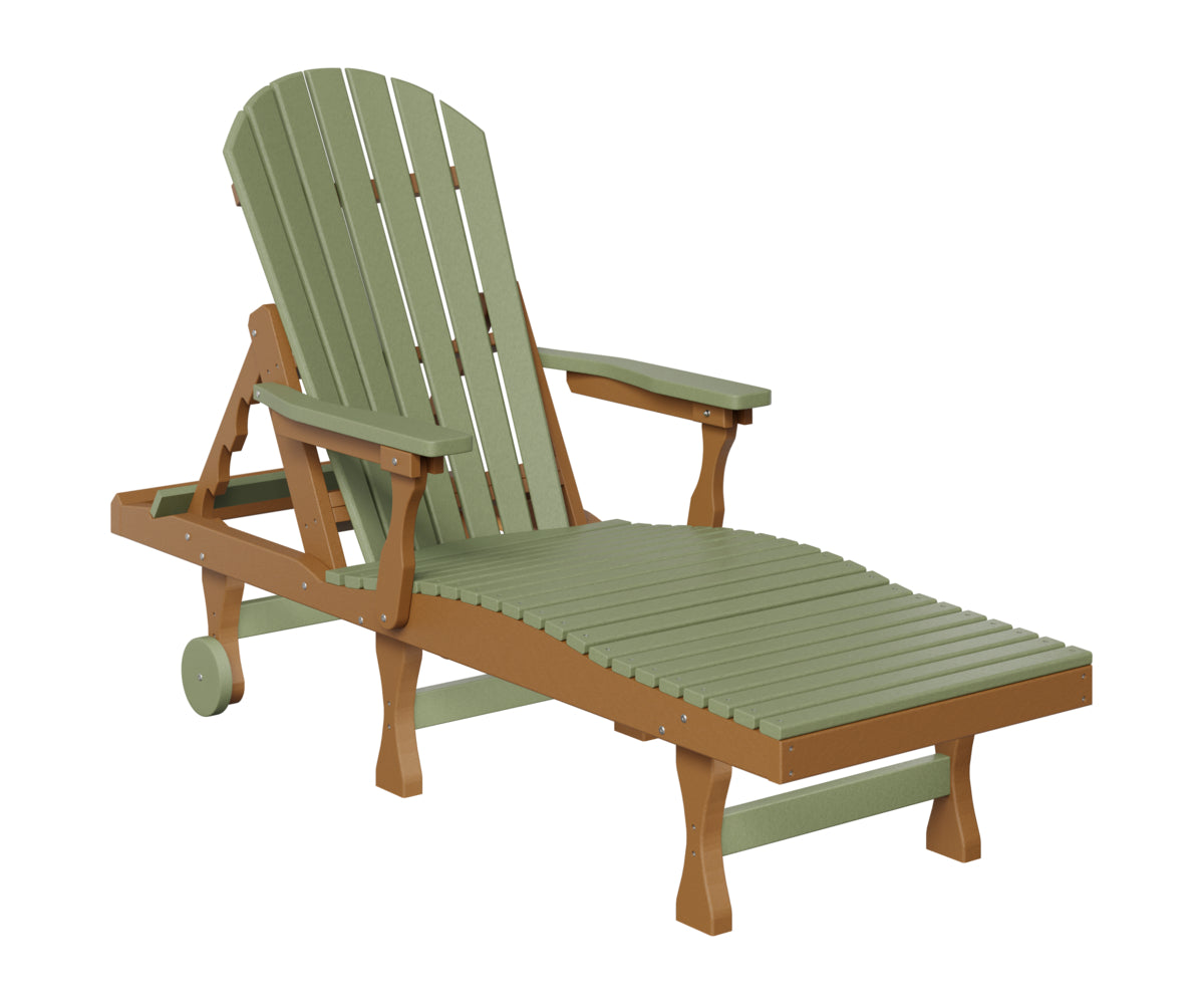 Comfo-Back Chaise Lounge