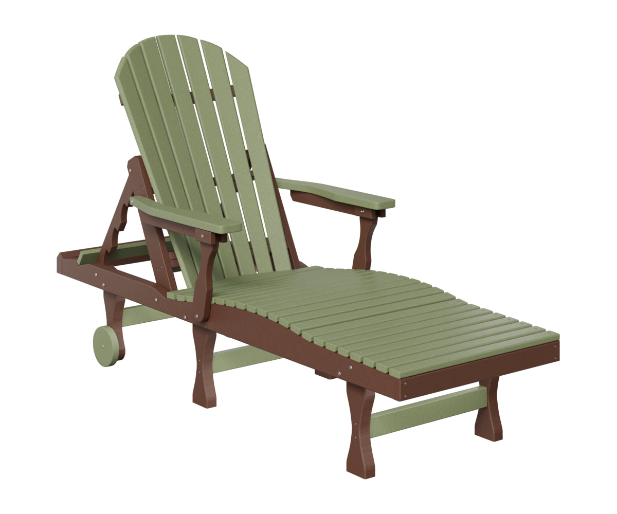 Comfo-Back Chaise Lounge