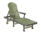 Comfo-Back Chaise Lounge