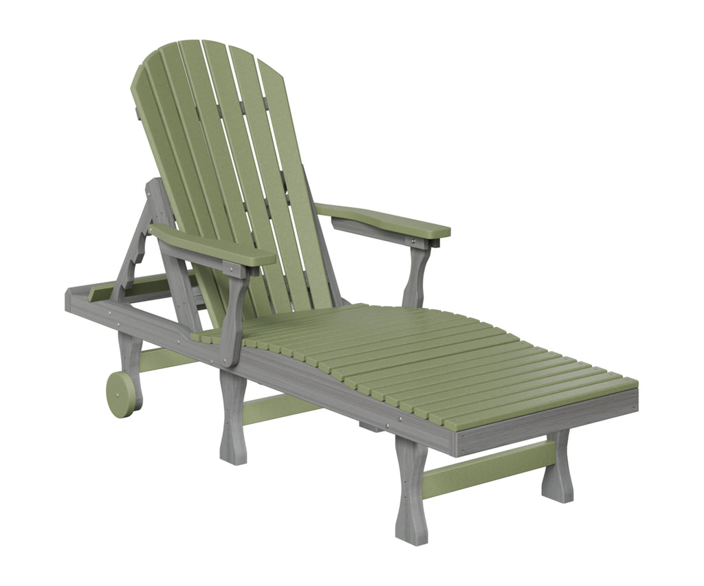 Comfo-Back Chaise Lounge