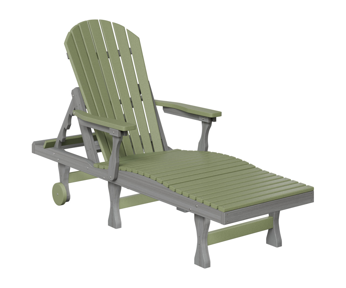 Comfo-Back Chaise Lounge