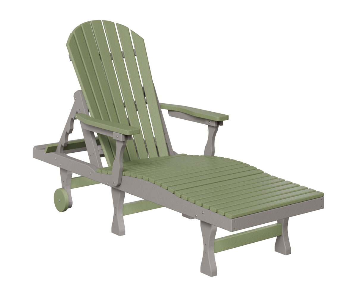 Comfo-Back Chaise Lounge