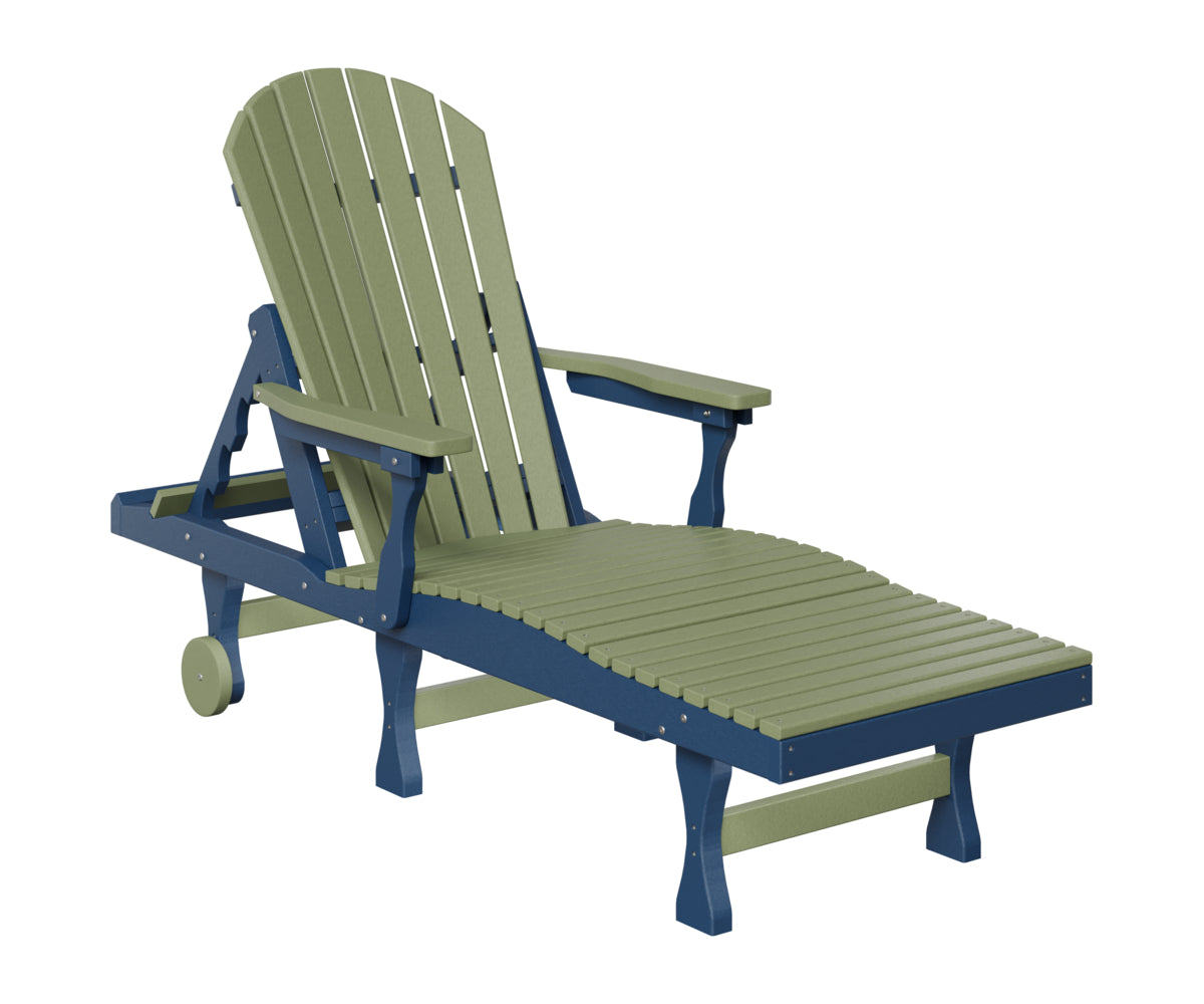 Comfo-Back Chaise Lounge