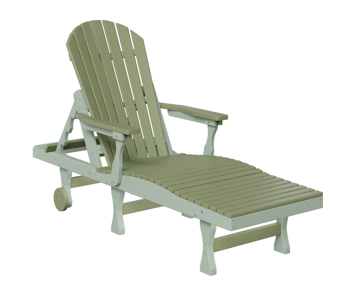 Comfo-Back Chaise Lounge