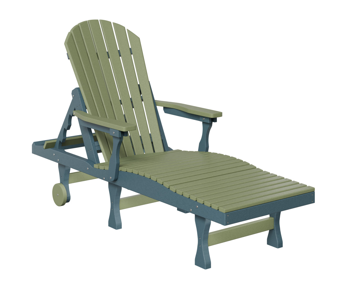 Comfo-Back Chaise Lounge
