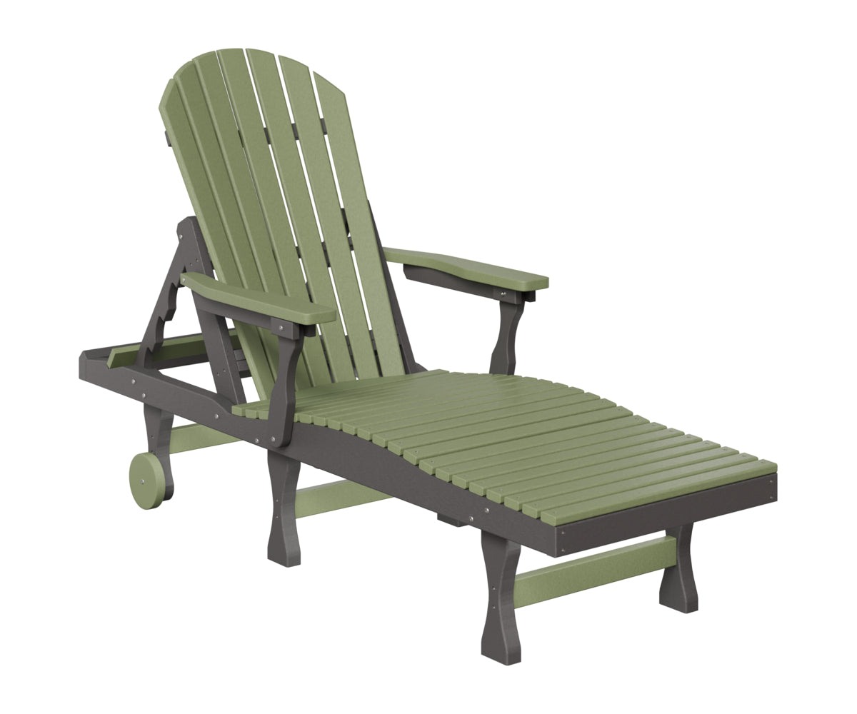 Comfo-Back Chaise Lounge