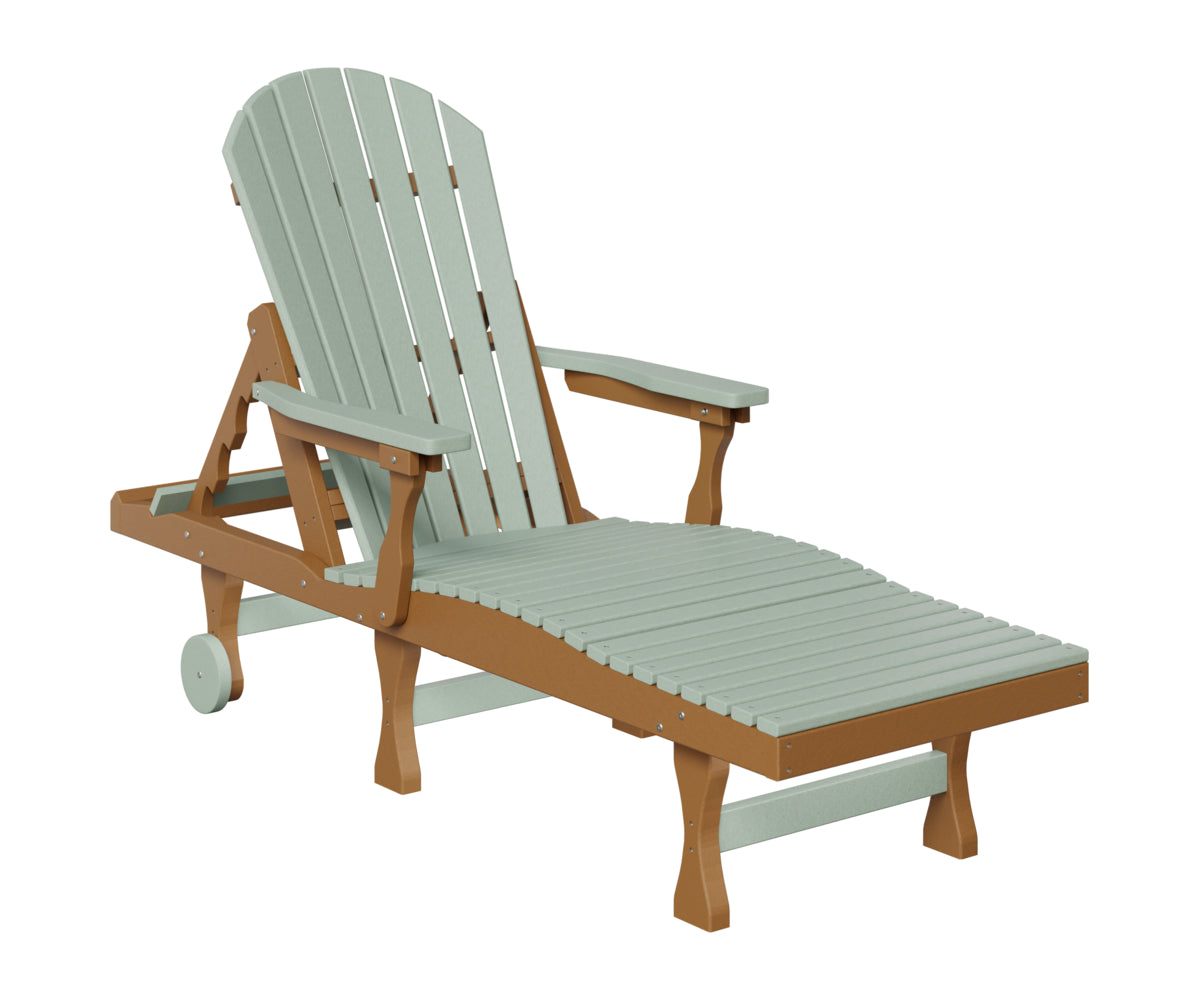 Comfo-Back Chaise Lounge