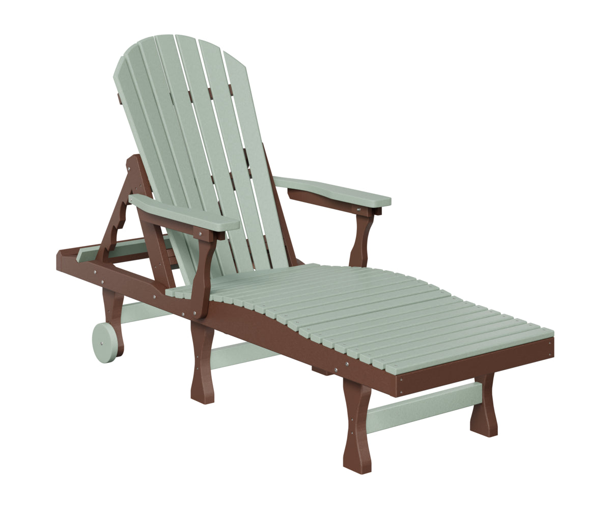 Comfo-Back Chaise Lounge