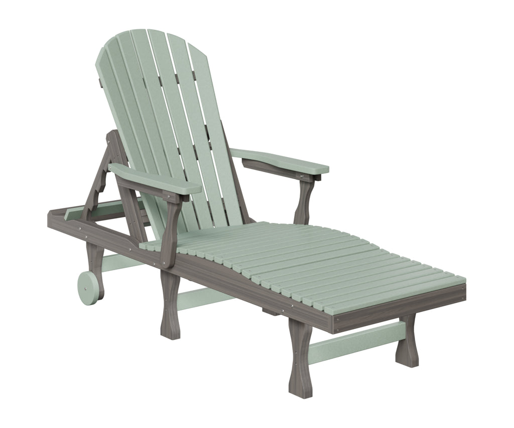 Comfo-Back Chaise Lounge