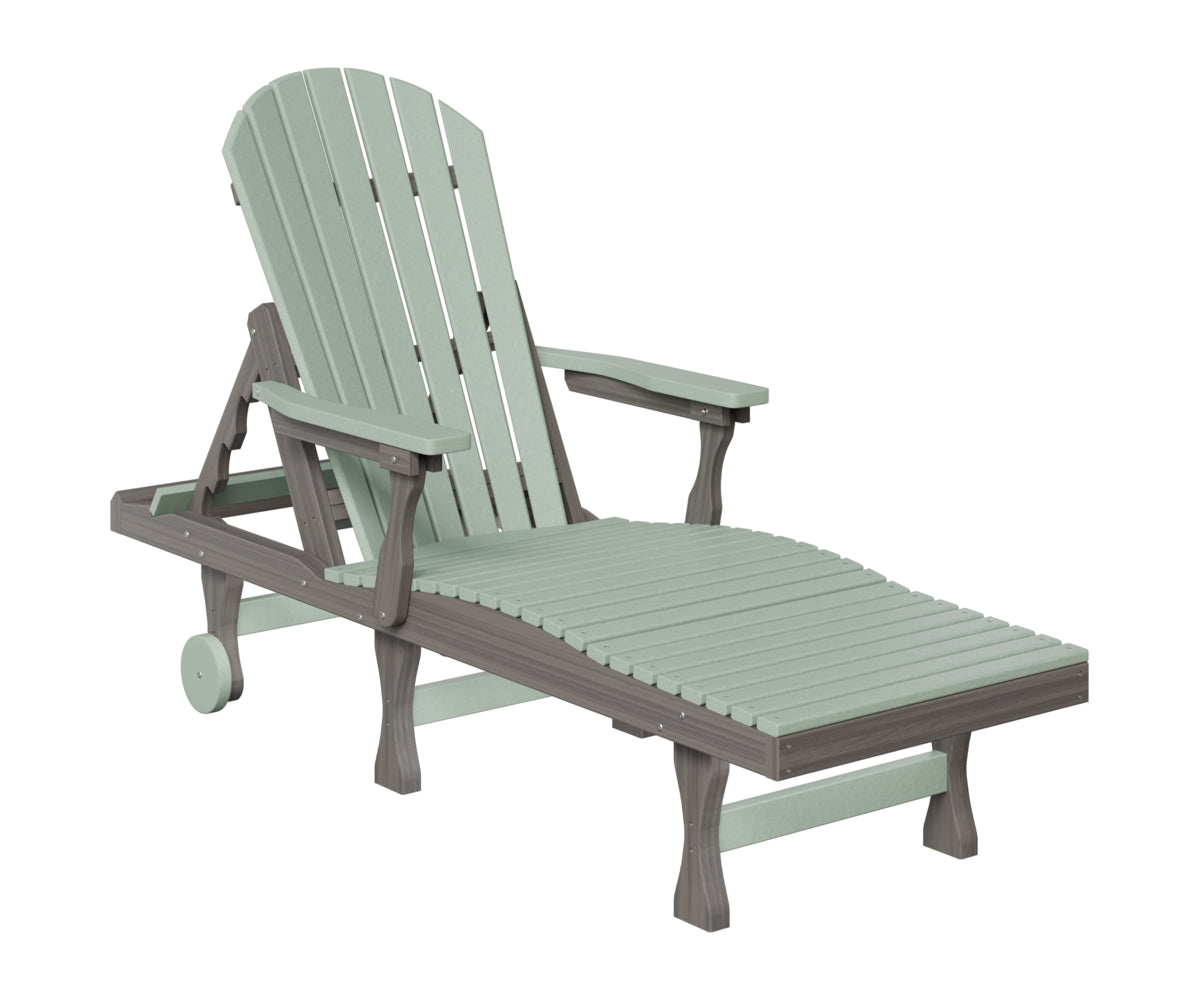Comfo-Back Chaise Lounge